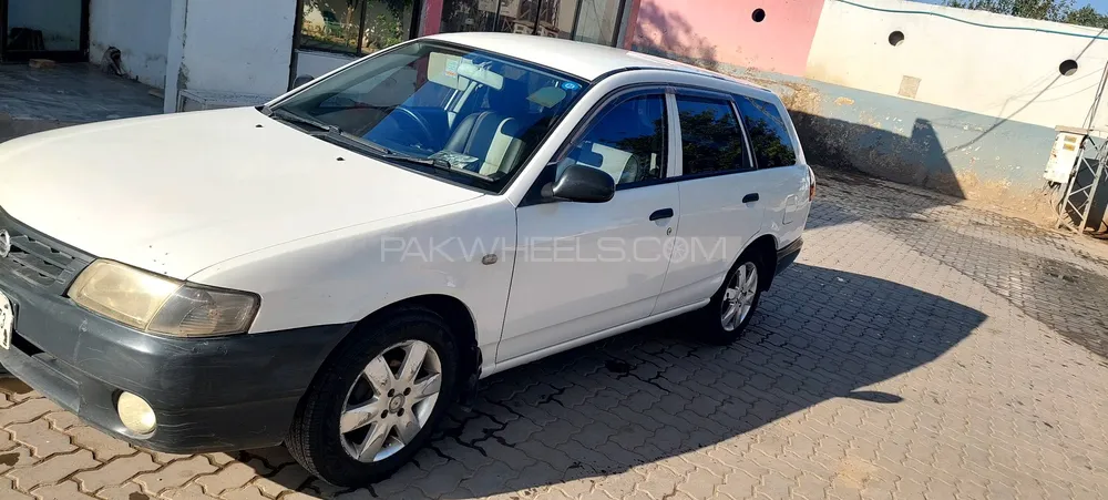 Nissan AD Van 2006 for Sale in Islamabad Image-1