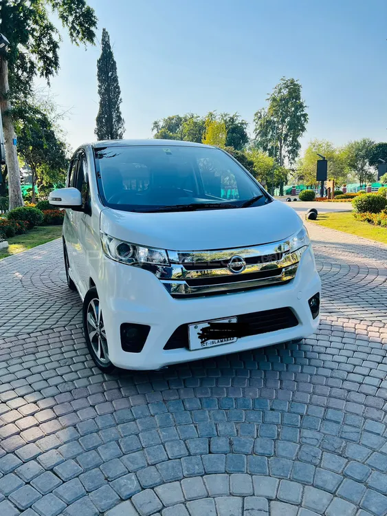 Nissan Dayz 2013 for Sale in Islamabad Image-1