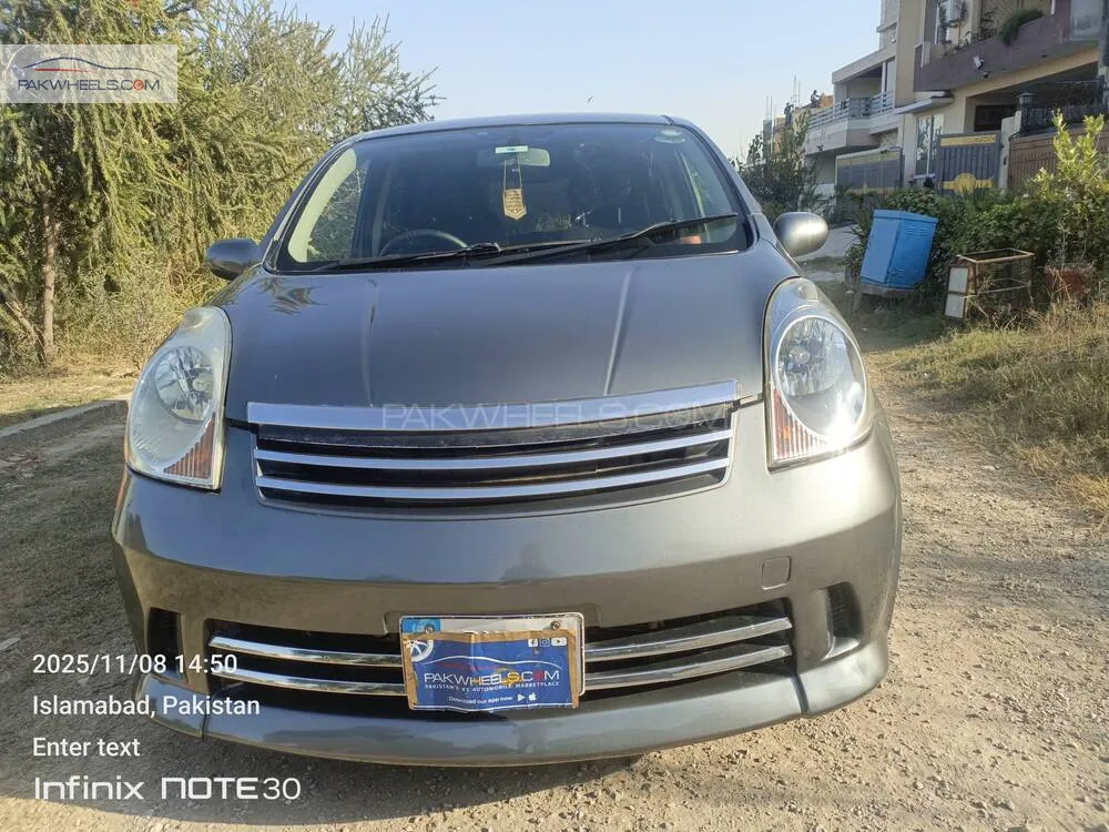 Nissan Note 2006 for Sale in Islamabad Image-1