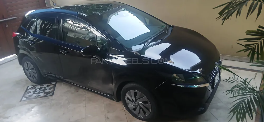 Nissan Note 2022 for Sale in Gujranwala Image-1