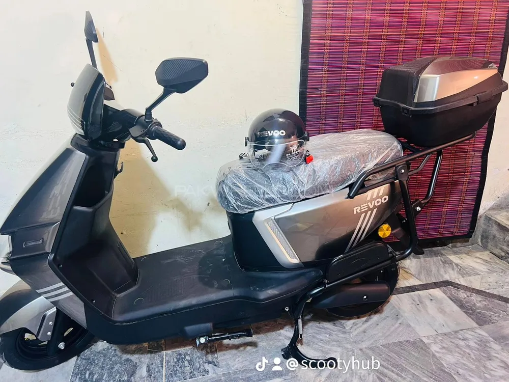 REVOO A12 2025 for Sale Image-1