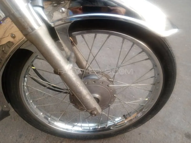 Road Prince 70 Passion Plus 2016 for Sale Image-1