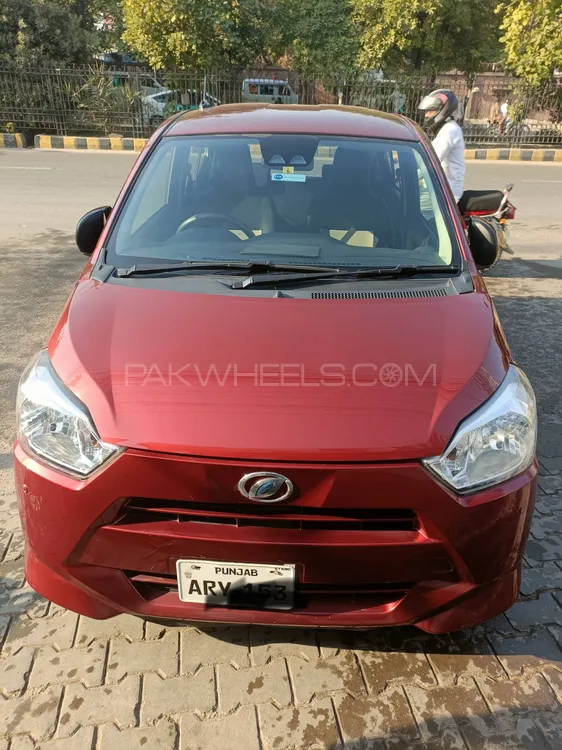 Subaru Pleo 2020 for Sale in Lahore Image-1