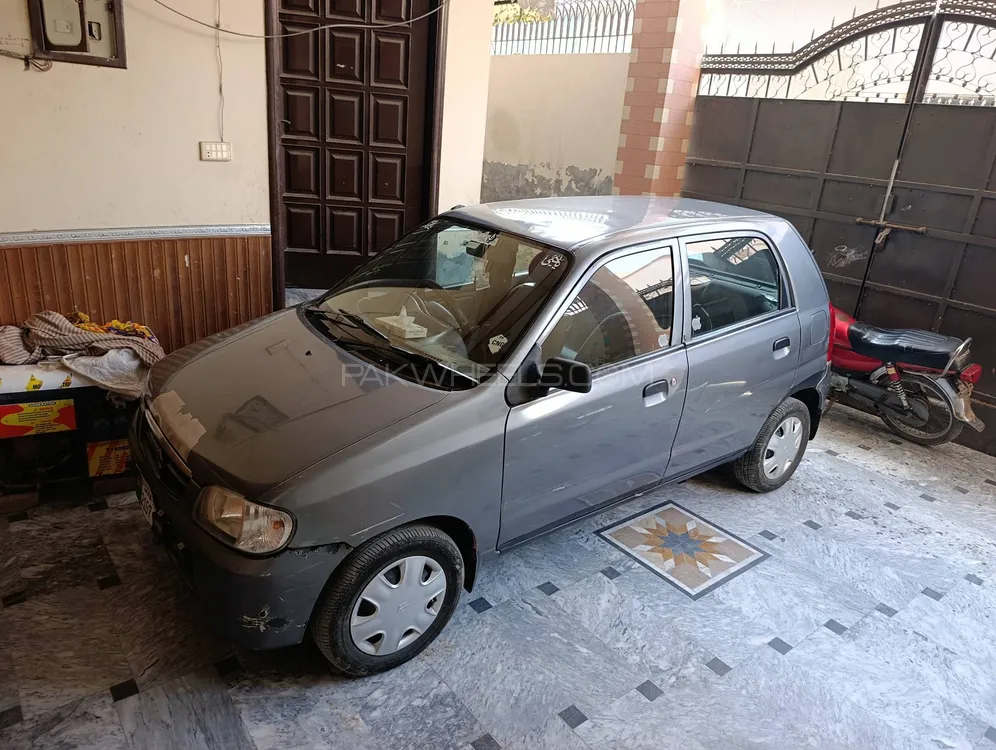 Suzuki Alto 2011 for Sale in Faisalabad Image-1