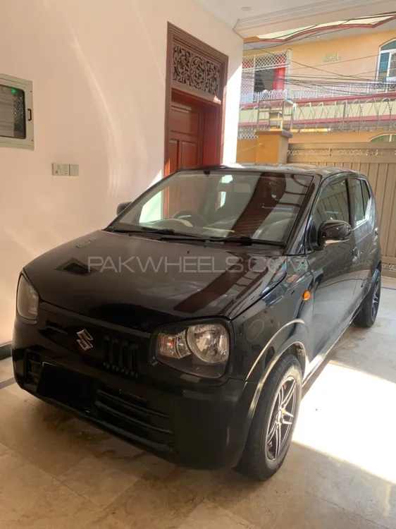 Suzuki Alto 2016 for Sale in Islamabad Image-1