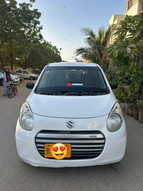 Suzuki Alto 2014 for Sale in Karachi Image-1