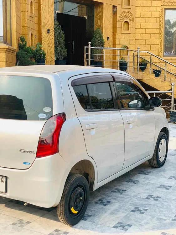 Suzuki Alto 2014 for Sale in Faisalabad Image-1