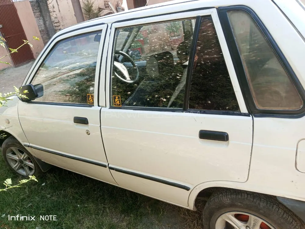 Suzuki Alto 2017 for Sale in Abbottabad Image-1