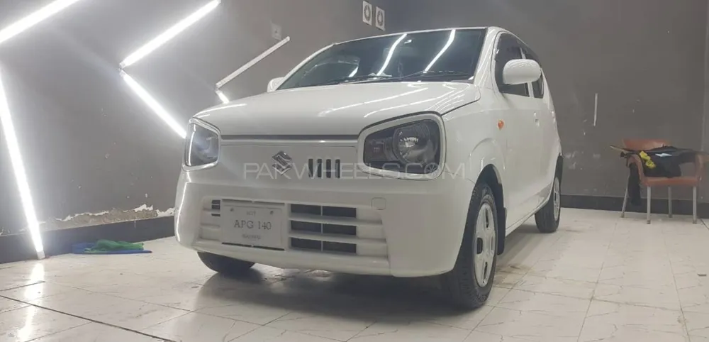 Suzuki Alto 2017 for Sale in Peshawar Image-1