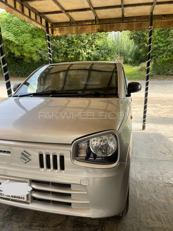 Suzuki Alto 2022 for Sale in Islamabad Image-1