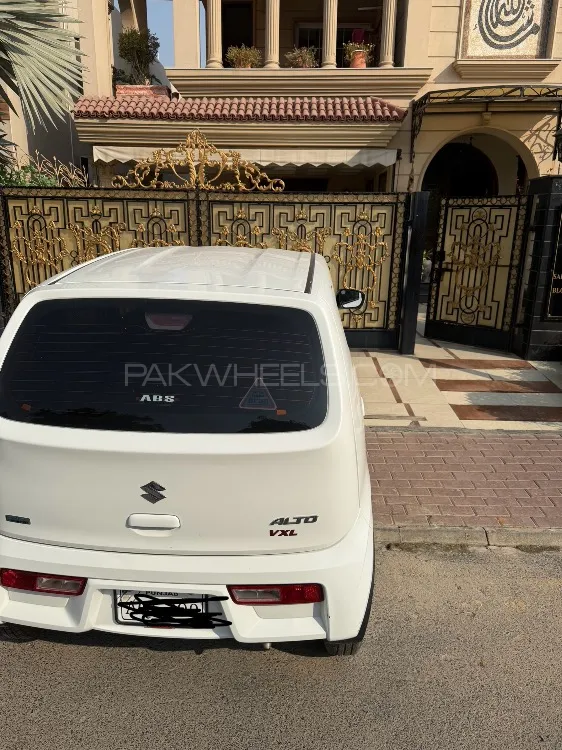 Suzuki Alto 2023 for Sale in Lahore Image-1