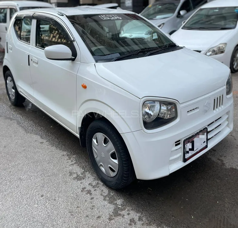 Suzuki Alto 2024 for Sale in Karachi Image-1
