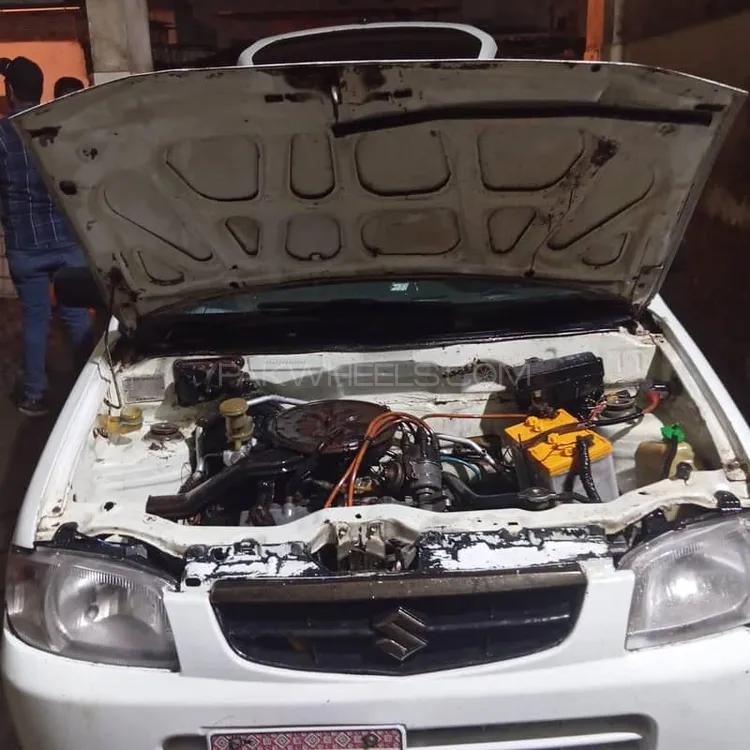 Suzuki Alto 2006 for Sale in Karachi Image-1