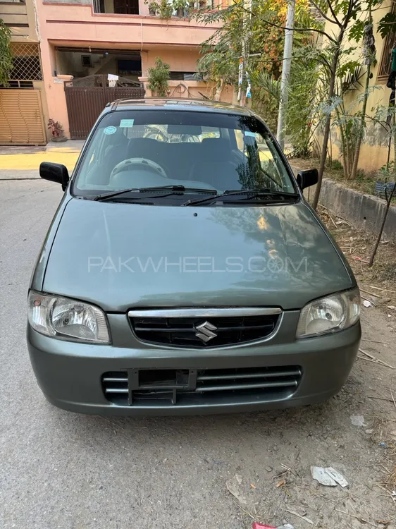 Suzuki Alto 2008 for Sale in Islamabad Image-1