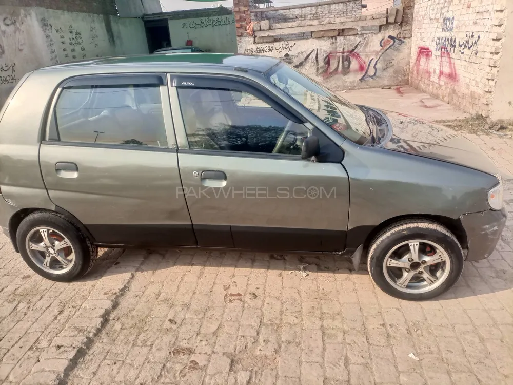 Suzuki Alto 2008 for Sale in Lahore Image-1