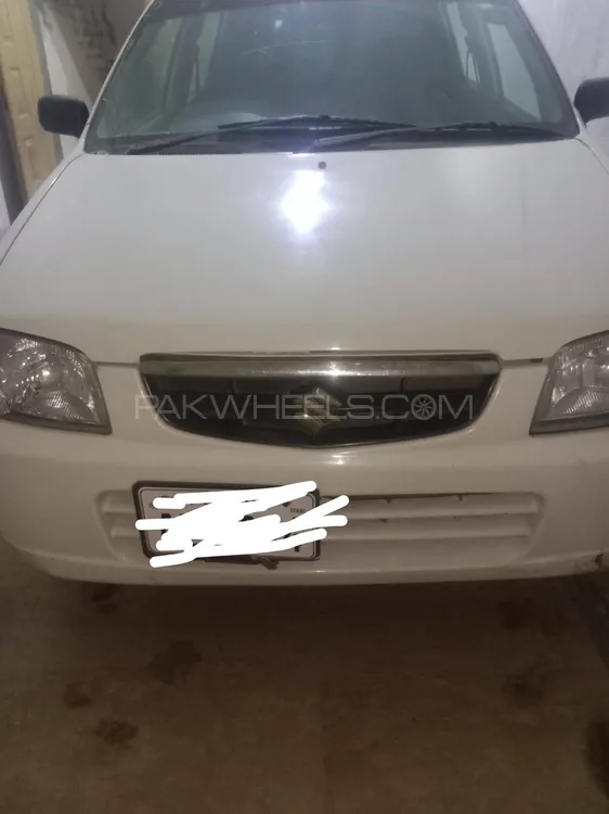 Suzuki Alto 2011 for Sale in Lahore Image-1