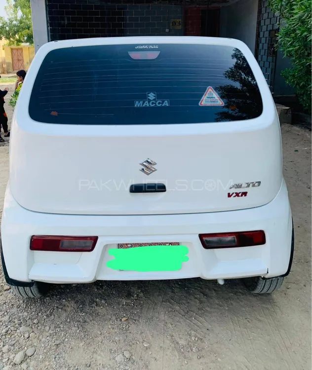 سوزوکی آلٹو 2019 for Sale in حیدرآباد Image-1