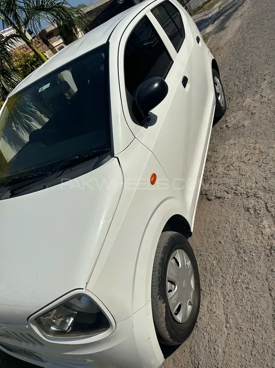 Suzuki Alto 2022 for Sale in Islamabad Image-1