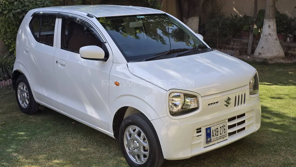 Suzuki Alto 2022 for Sale in Peshawar Image-1