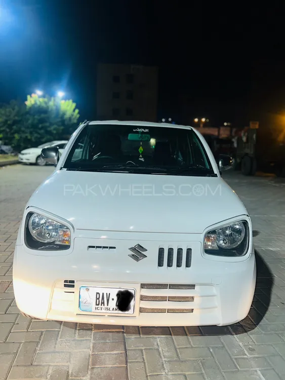 Suzuki Alto 2022 for Sale in Rawalpindi Image-1
