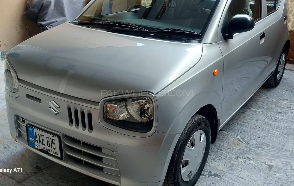 Suzuki Alto 2022 for Sale in Islamabad Image-1
