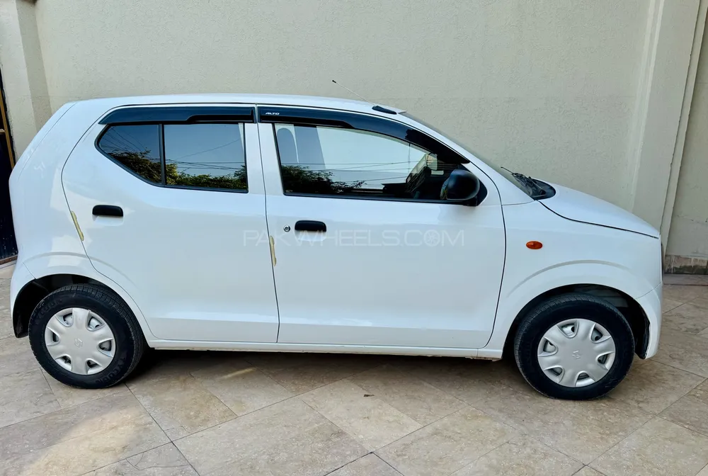 Suzuki Alto 2023 for Sale in Peshawar Image-1