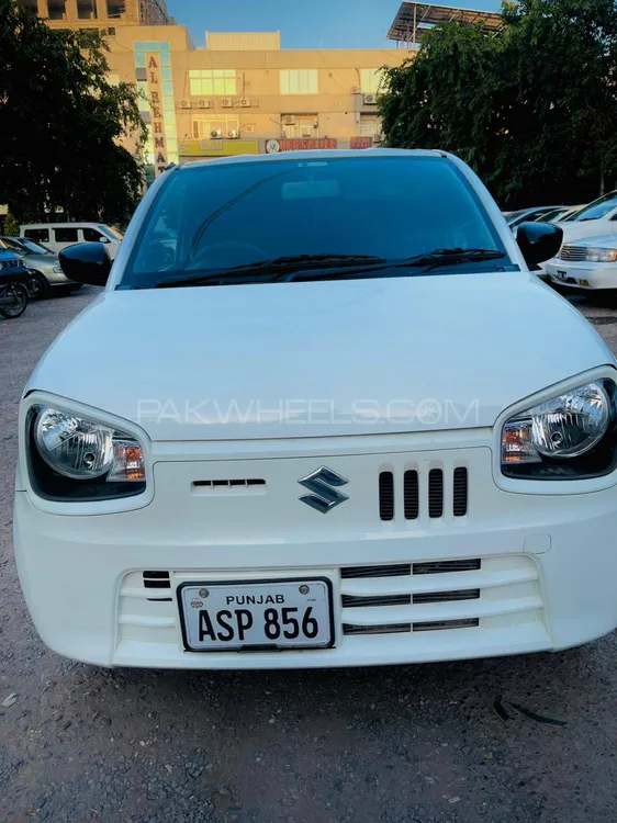 Suzuki Alto 2024 for Sale in Islamabad Image-1