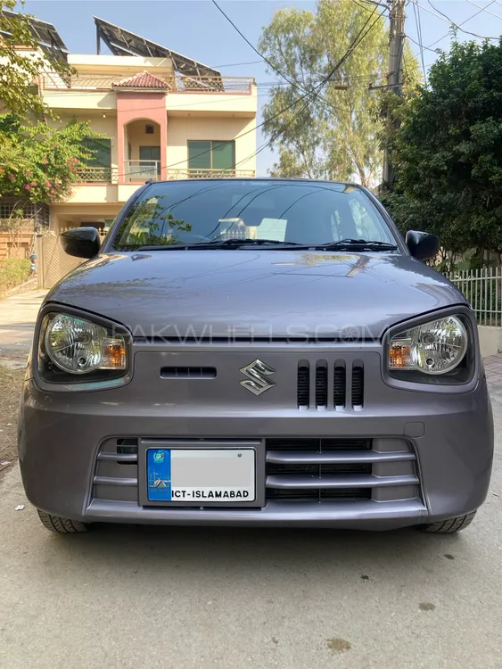 Suzuki Alto 2024 for Sale in Islamabad Image-1