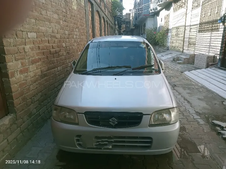 Suzuki Alto 2008 for Sale in Peshawar Image-1