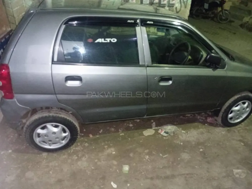 سوزوکی آلٹو 2010 for Sale in کراچی Image-1