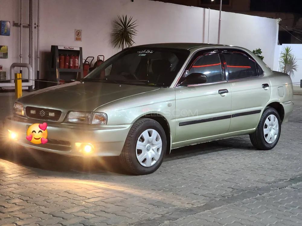 Suzuki Baleno 1999 for Sale in Rawalpindi Image-1