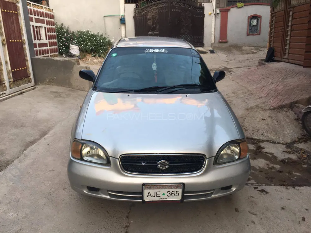 Suzuki Baleno 2005 for Sale in Rawalpindi Image-1