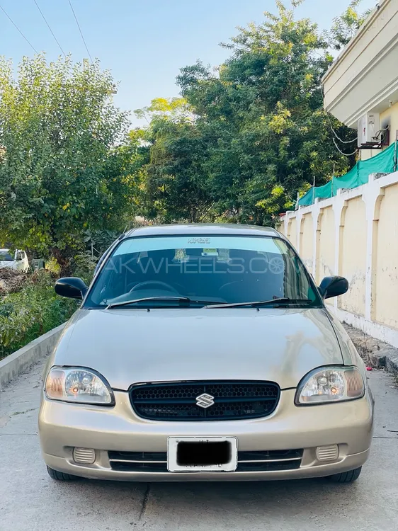 Suzuki Baleno 2005 for Sale in Islamabad Image-1