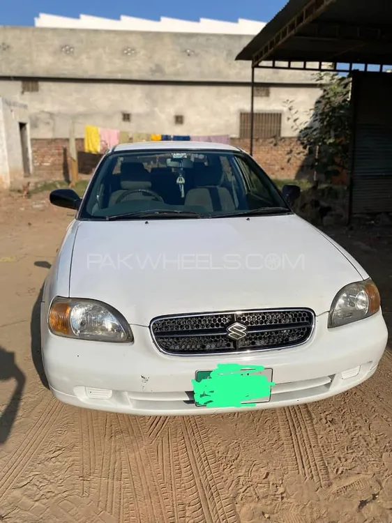 Suzuki Baleno 2005 for Sale in Attock Image-1