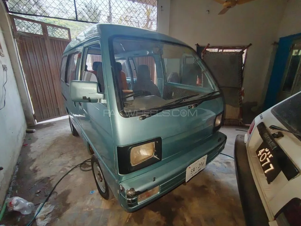 Suzuki Bolan 1987 for Sale in Gujrat Image-1