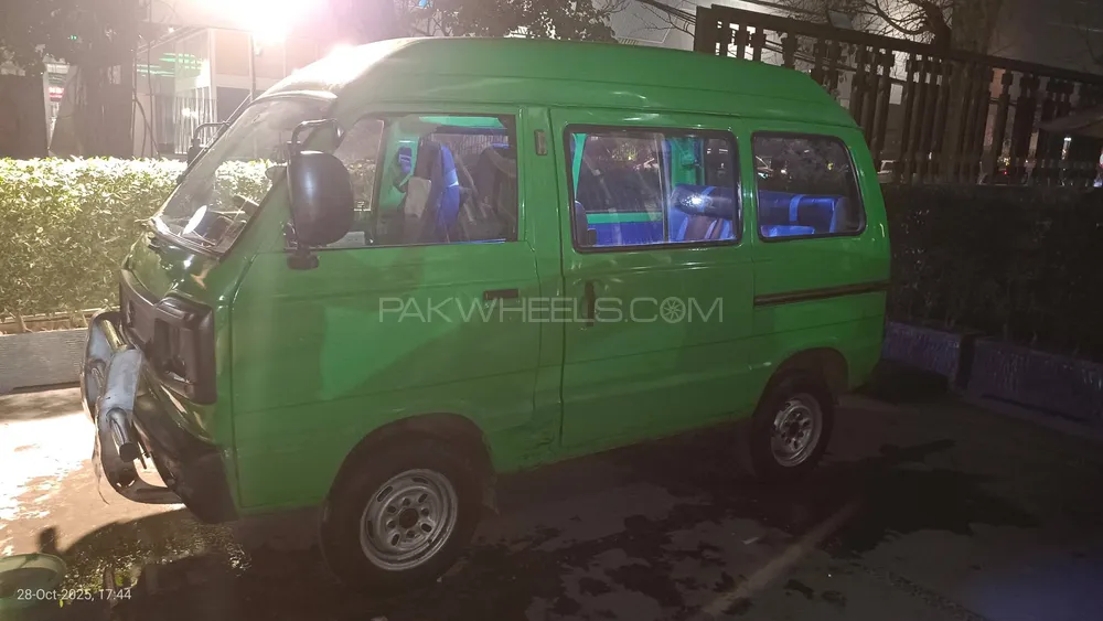 سوزوکی بولان 2017 for Sale in لاہور Image-1