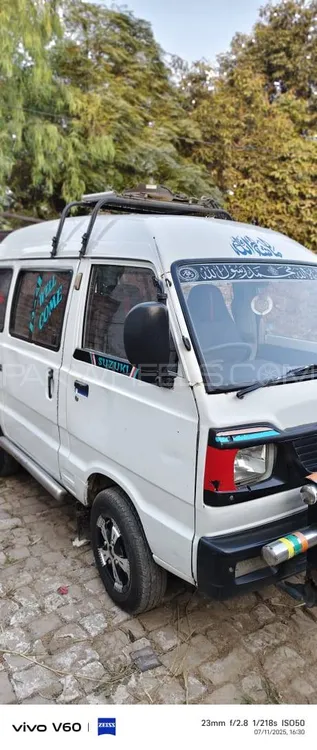 Suzuki Bolan 2019 for Sale in Lahore Image-1