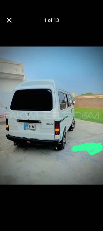 سوزوکی بولان 2024 for Sale in گجر خان Image-1