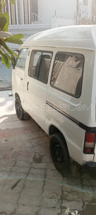 Suzuki Bolan 2008 for Sale in Lahore Image-1