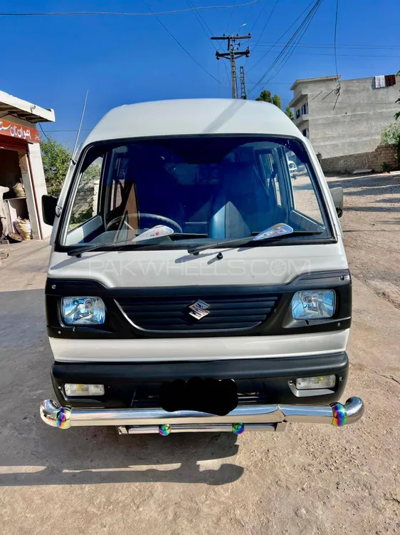 Suzuki Bolan 2024 for Sale in Islamabad Image-1