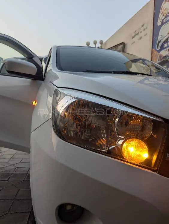 Suzuki Cultus 2021 for Sale in Faisalabad Image-1