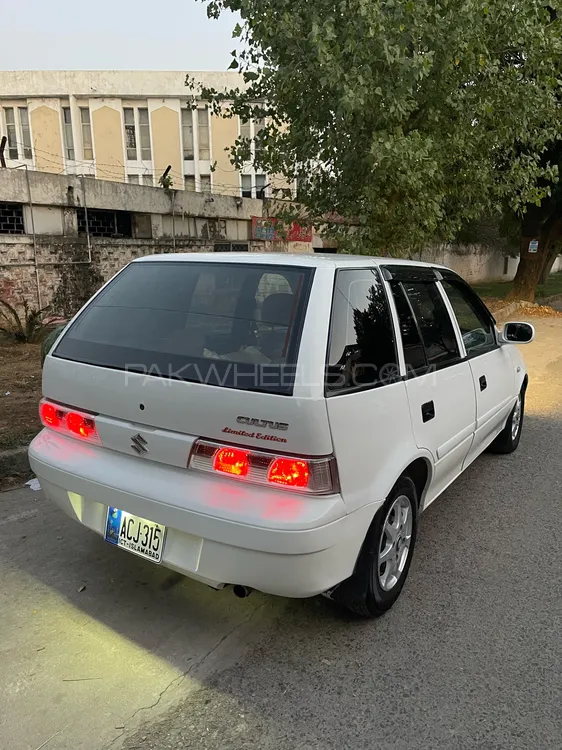 Suzuki Cultus 2017 for Sale in Islamabad Image-1