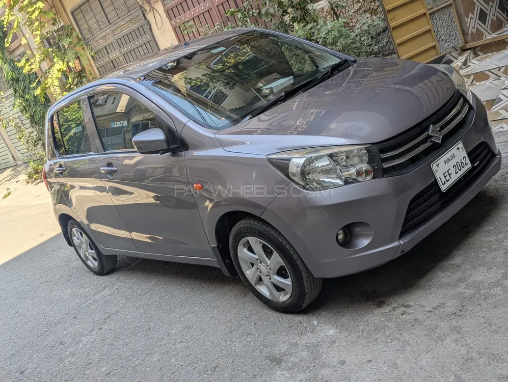 Suzuki Cultus 2019 for Sale in Lahore Image-1