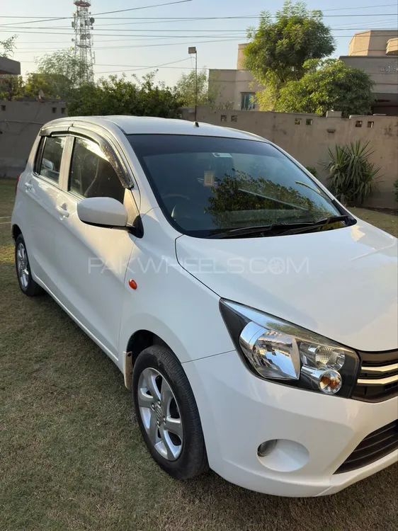 Suzuki Cultus 2019 for Sale in Faisalabad Image-1