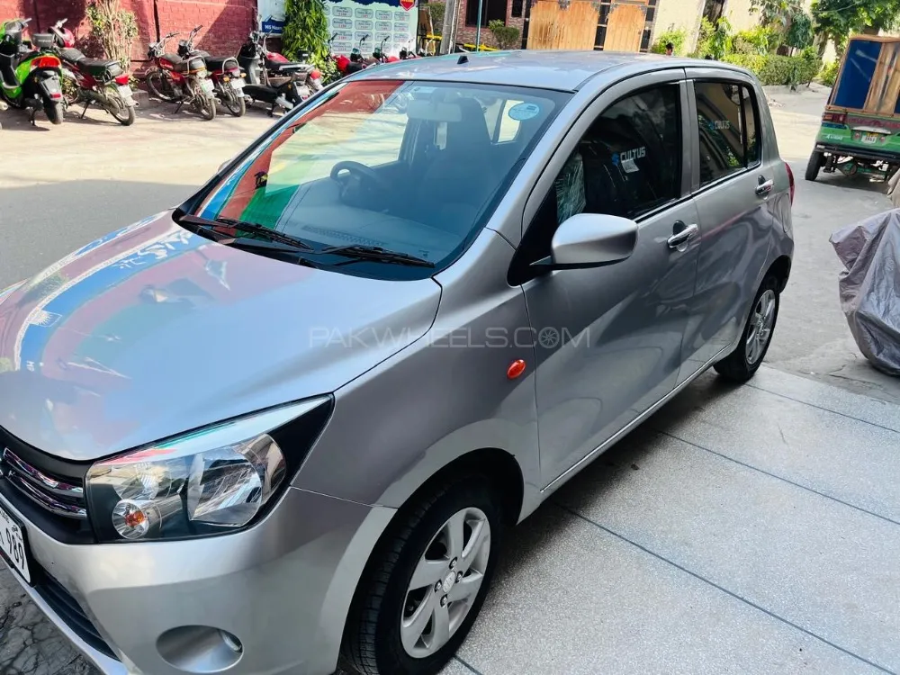 Suzuki Cultus 2022 for Sale in Lahore Image-1