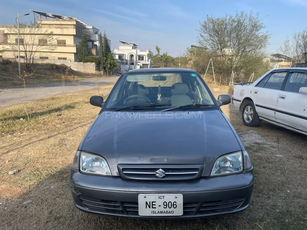 Suzuki Cultus 2008 for Sale in Islamabad Image-1