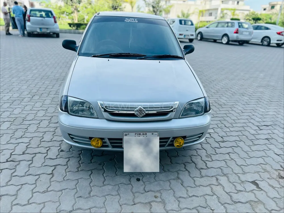 Suzuki Cultus 2006 for Sale in Islamabad Image-1