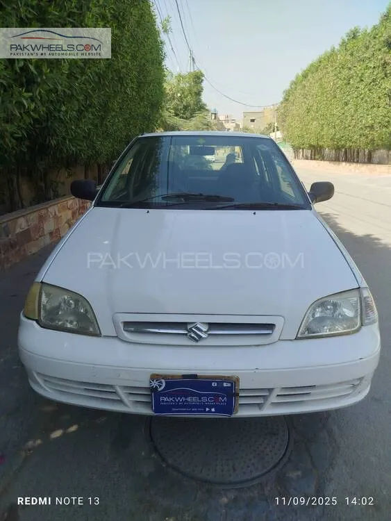 سوزوکی کلٹس 2006 for Sale in کراچی Image-1