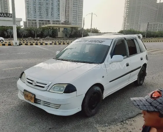 Suzuki Cultus 2007 for Sale in Karachi Image-1