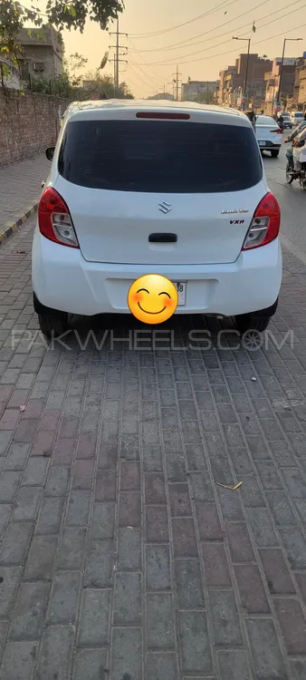 Suzuki Cultus 2018 for Sale in Lahore Image-1